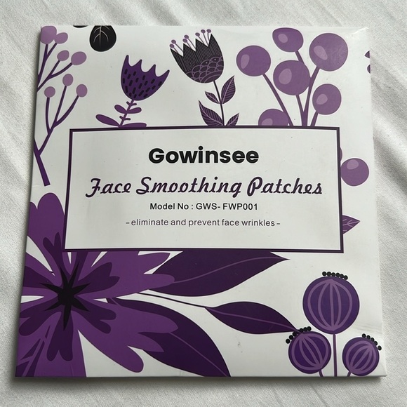 Gowinsee Face Wrinkle Patches - Fine Line Remover Strips - Picture 2 of 9